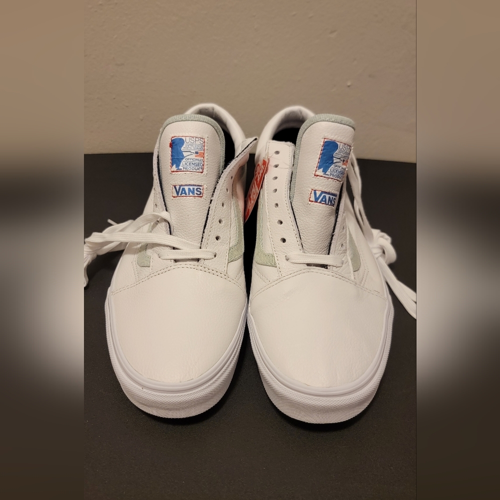 Vans x USPS Old School Sneakers. Size 13.